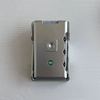 Зеленый серебряный серебряный