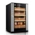 Boolean VC118 tủ xì gà nhiệt độ và độ ẩm không đổi gỗ tuyết tùng hộ gia đình rượu làm mát tủ ẩm Tủ rượu vang