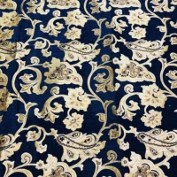 № 4 Синяя фоновая ширина вышивки 1.9*Длина 2.6