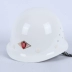 Mũ bảo hiểm an toàn Tangfeng ABS công trường xây dựng kỹ thuật lãnh đạo mũ chống va đập lót mũ bảo hộ lao động có in nón bảo hộ Mũ Bảo Hộ