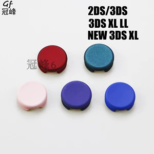 НОВЫЙ колпачок джойстика 3DS XL 3DS LL джойстик дистанционного зондирования с грибовидной головкой новый колпачок джойстика 2DS