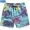 Quần đi biển nhanh khô quần rộng kích thước lớn có thể là áo sơ mi đi biển nước suối nóng quần boxer quần xu hướng quần short - Quần bãi biển