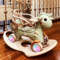 Мятное ограждение, обеденная тарелка