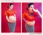 32 cho thuê phiên bản tiếng Hàn của studio ảnh bà bầu 2017 phụ nữ mang thai ảnh quần áo thời trang bà bầu ảnh dịch vụ chụp ảnh mẹ đồ bầu mặc nhà