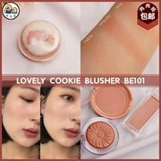 Etudehouse Etude House Bánh kẹo ngọt dễ thương Cookie Cookie Mật ong đỏ BE101 BR401 - Blush / Cochineal