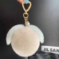 Молочно -белый [Love Buckle]