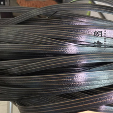 фурнитура 双面扁藤塑料仿藤编织修补家具材料厂家直销满2普通地区免邮 OTHER