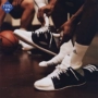 Adidas Adidas 2019 giày nam mới Giày bóng rổ chiến đấu Pro Vision EE4588 G27755 - Giày bóng rổ giày thể thao cao cổ