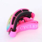 Детские лыжные двухэтажные очки без запотевания стекол, лыжное снаряжение для мальчиков