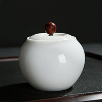 Сине-белая маленькая глина, чай Пуэр, красный (черный) чай, коробка, сделано на заказ