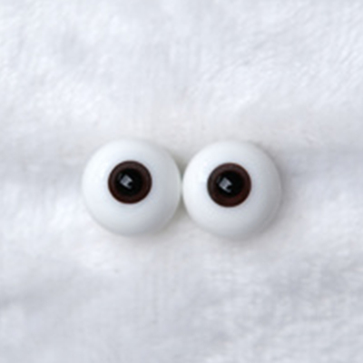 taobao agent [AWEN] BJD doll glass eye bead HA series 4 points 6 minutes Eyes 12/14/16mm send eye mud