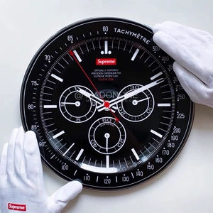 Spot Cookoff 20FW Watch Plate Form