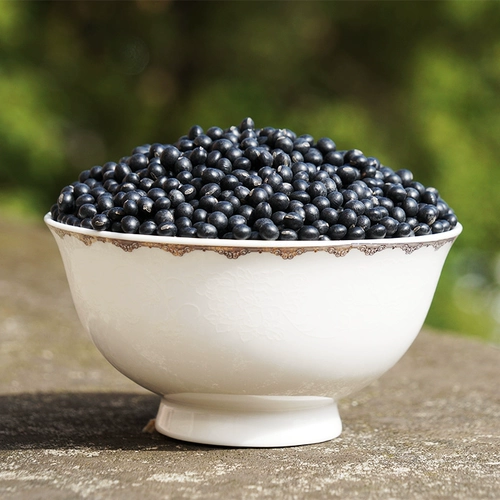 Новые товары Huangxin Black Bean Farmers Self -Self -Mall Black Bean зерно