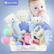 Bộ quà tặng trẻ em Hàn Quốc GoryeoBaby Bộ đồ chơi trẻ sơ sinh