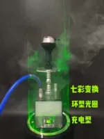 Лазерная зарядка круговой апертуры