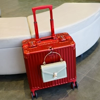 Вариант с ромбовидным крючком, бордовый