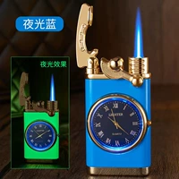 Светящийся синий