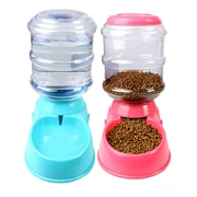 Chó uống đài phun nước tự động 3.5L nhu yếu phẩm hàng ngày thú cưng mèo tự động cho ăn thức ăn bát chó uống nước tự động