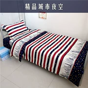 1,2 m ký túc xá sinh viên mùa hè mảnh duy nhất quilt cover 1.5x2 m mùa thu giường đơn bìa duy nhất 1.8 m 2x2.2