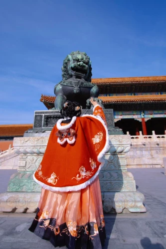 Спосоковые товары!Новый год Jortry!Zisong Oriental Aesthetic Little Tiger вышитый цветочный плащ для цветочного плаща