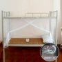 màn chống muỗi được mã hóa sinh viên giường ký túc xá blackout rèm cửa 1.2m giường đôi Giường unisex-one - Lưới chống muỗi màn xếp gọn