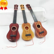 Ukulele nhạc cụ trẻ em mới bắt đầu âm nhạc cậu bé trẻ em đồ chơi guitar có thể chơi cô gái nhỏ 21 inch