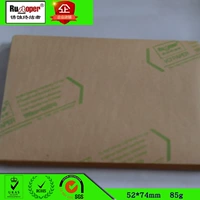85G Индивидуальное разделение экологически чистого VCI Газовая фаза ржавчина бумажная металлическая аппаратная упаковка бумага Промышленная влажность -защищенная от плесени бумаги