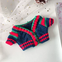 Королевский синий кардиган