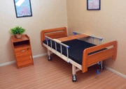 Nursing giường nhà đa chức năng giường y tế người đàn ông bị liệt già nâng phục hồi chức năng y tế giường bệnh viện giường y tế - Giường