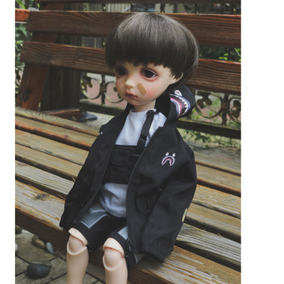 taobao agent Four or six points BJD/OB24/male soldier /IMDA3.0/ Daisy special tide brand coach jacket