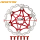 203 Red/AK Ploating Disc/One