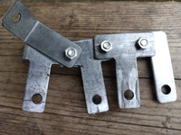 Глаза 4 -футовая и цепь лодыжки