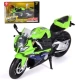 BMW S1000 Green