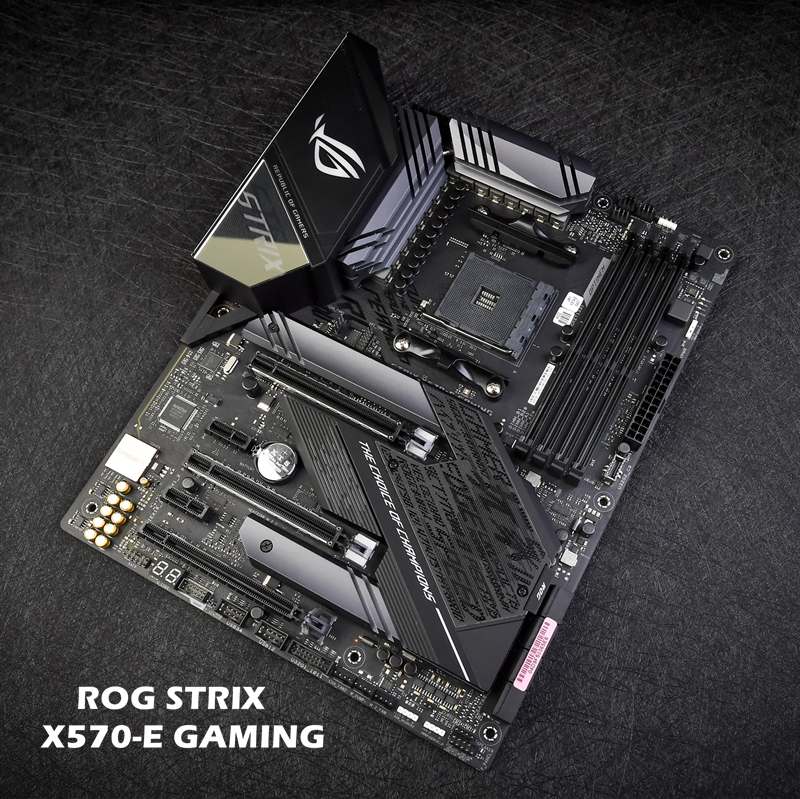 346 40 Asus Rog Raptor Strix X570 E Gaming Motherboard Amd 3700x C8h Wifi X570 F From Best Taobao Agent Taobao International International Ecommerce Newbecca Com