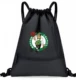 Селтикс рисует веревка баскетбольной сумки, размер 50*43 Celtics Рисовать веревку баскетбольной сумки 50*43