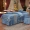 Body Massage Beauty khăn trải giường denim bedspread thẩm mỹ viện gia đình spa xông hơi bốn đặc biệt vẻ đẹp custom-made - Trang bị tấm mua ga giường spa