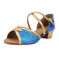 Семьхарактерные блески сокровища голубые