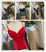 NC 232 Châu Âu và Hoa Kỳ phiên bản giới hạn corset garter mới kết hợp phụ nữ gợi cảm corset đặc biệt