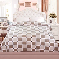 Quilt cover phim hoạt hình người lớn duy nhất đôi ký túc xá đầy đủ quilt bao gồm sinh viên duy nhất 1 m 1,5m giường 1,8m giường chăn ga đẹp