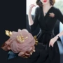 Phiên bản Hàn Quốc của trâm cài phụ nữ đơn giản thời trang cao cấp pin trâm vải hoa dại không khí dễ thương phụ kiện handmade - Trâm cài huy hiệu cài áo sang chảnh