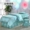 vẻ đẹp cao cấp bedspread denim bedspread đơn giản bông Hàn Quốc spa massage thẩm mỹ viện Beauty bedspread Miễn phí vận chuyển - Trang bị tấm ga giường spa đẹp