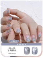 Верблюд кристалл звездный небо