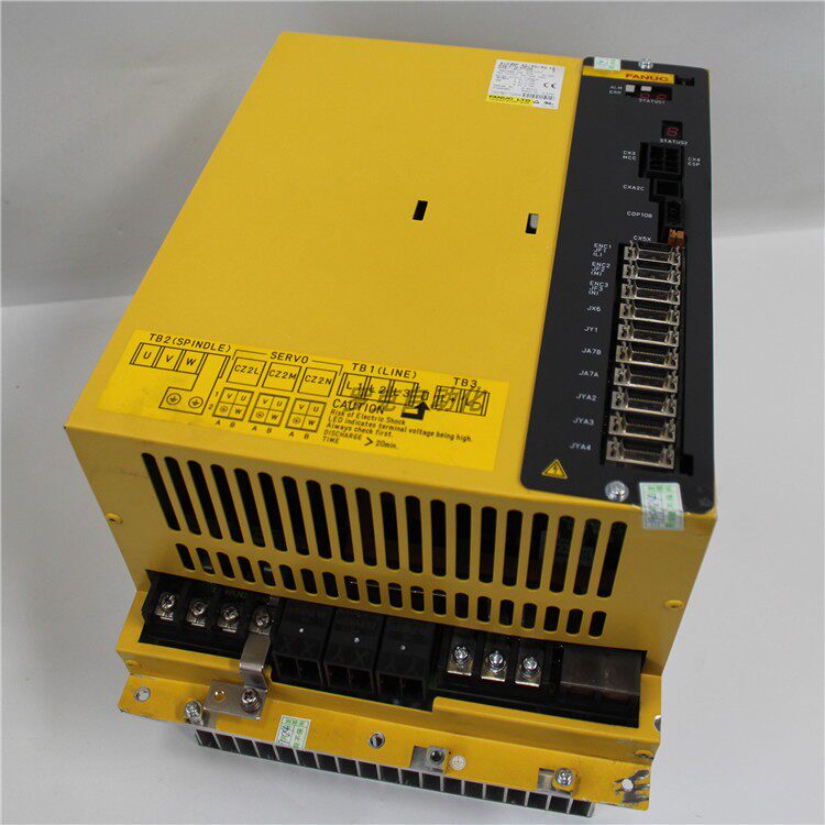  企业提供维修>a06b-6164-h344发那科伺服驱动器