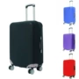 Hộp bảo vệ trường hợp vali trường hợp xe đẩy bụi che 1820242628 inch chịu mài mòn đàn hồi túi hành lý hành lý lock and lock vali