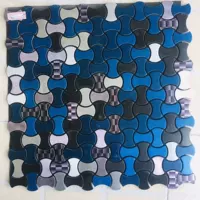 Синяя талия