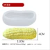 Bánh pho mát đỏ ròng khuôn silicone mèo và chuột tự làm pho mát mousse sô cô la bánh pudding Máy làm bánh khuôn kem silicon Tự làm khuôn nướng