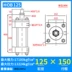 giá xi lanh thủy lực 5 tấn Xi lanh thủy lực hạng nặng HOB 4050 xi lanh thủy lực thanh giằng trung bình và áp suất cao xi lanh trạm thủy lực hai chiều một chiều thanh piston xi lanh thủy lực loại nhỏ Xy lanh thủy lực