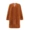 Áo khoác nữ JNBY Jiangnan Vải Ole Áo khoác cổ chữ V mùa thu và mùa đông 5G028027 - Faux Fur
