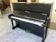Nhật Bản nhập khẩu đàn piano thẳng đứng Yamaha U1H dành cho người mới bắt đầu chơi thử - dương cầm