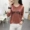 Áo thun dài tay mùa thu mới 2018 nữ phiên bản Hàn Quốc của quần lửng cổ chữ V hoang dã mùa xuân và mùa thu mặc áo mỏng đáy áo phông ngắn tay